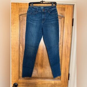 Ann Taylor LOFT Women's Blue Jeans